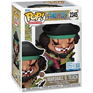 image:imageFunko POP Animation One Piece  Blackbeard  Amazon Exclusive