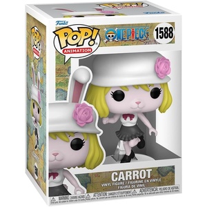image:imageFunko POP Animation One Piece  Carrot  Collectable Vinyl Figure  Gift Idea  Official Merchandise  for Kids amp Adults  Anime Fans  Model Figure for Collectors and Display