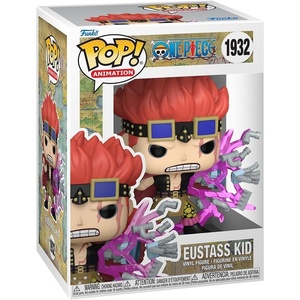 image:imageFunko POP Animation One Piece  Eustass Kid with Awakening
