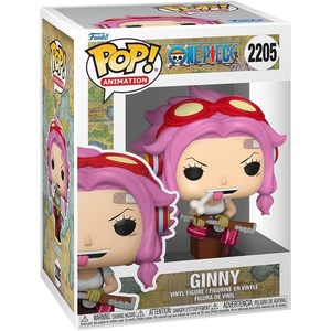 image:imageFunko POP Animation One Piece  Ginny