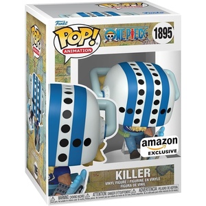 image:imageFunko POP Animation One Piece  Killer  Amazon Exclusive