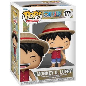 image:imageFunko POP Animation One Piece  Luffy