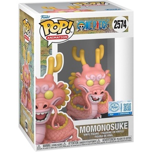 image:imageFunko POP Animation One Piece  Momonosuke  Amazon Exclusive