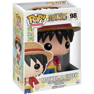 image:imageFunko POP Animation One Piece  Monkey D Luffy