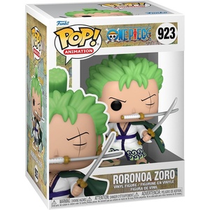 image:imageFunko POP Animation One Piece  Roronoa ZoroMulticolour