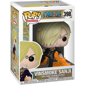 image:imageFunko POP Animation One Piece  Sanji FishmanStandard