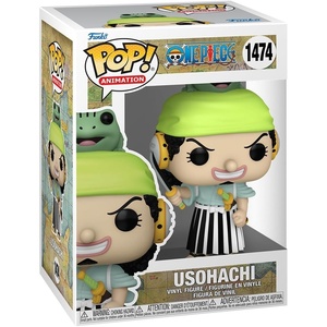 image:imageFunko POP Animation One Piece  Usopp  Usohachi  Wano  Collectable Vinyl Figure  Gift Idea  Official Merchandise  for Kids amp Adults  Anime Fans  Model Figure for Collectors and Display