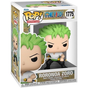 image:imageFunko POP Animation One Piece  Zoro  1 in 6 Chance of Rare Chase