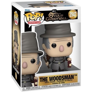 image:imageFunko POP Animation Over the Garden Wall  The Woodsmen