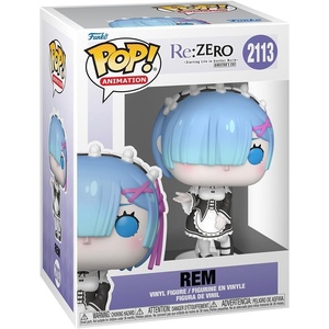 image:imageFunko POP Animation ReZero  Rem  1 in 6 Chance of Rare Chase
