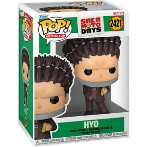 image:imageFunko POP Animation Sakamoto Days  Hyo