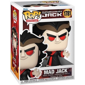 image:imageFunko POP Animation Samurai Jack  Mad Jack