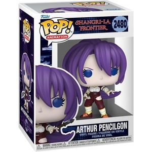 image:imageFunko POP Animation ShangriLa Frontier  Arthur Pencilgon
