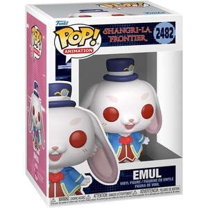 image:imageFunko POP Animation ShangriLa Frontier  Emul