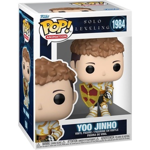 image:imageFunko POP Animation Solo Leveling  Yoo Jinho