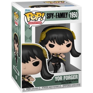 image:imageFunko POP Animation Spy x Family  Yor Forger