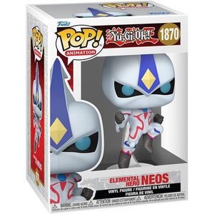 image:imageFunko POP Animation YuGiOh  EHero Neos