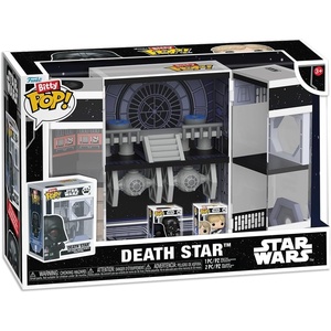 image:imageFunko POP Bitty Boxes Star Wars  Darth Vader and Luke Skywalker