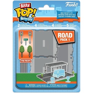 image:imageFunko POP Bitty City Expansion  Road Kit