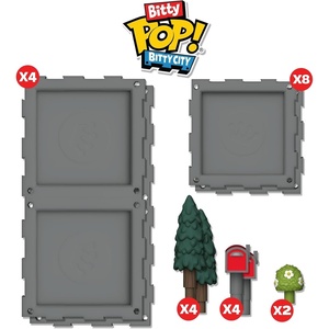 image:imageFunko POP Bitty City Expansion Land Kit 2Pack
