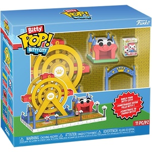 image:imageFunko POP Bitty City Set Spring Fair
