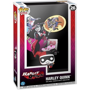 image:imageFunko POP Comic Cover Batman Adventures  Mad Love