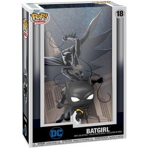 image:imageFunko POP Comic Cover DC Comics  BatgirlMulticolour