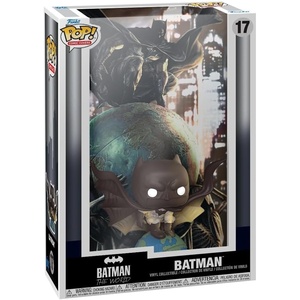 image:imageFunko POP Comic Cover DC Comics  Batman the World