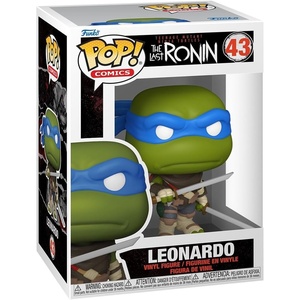 image:imageFunko POP Comics TMNT  The Last Ronin  Leonardo