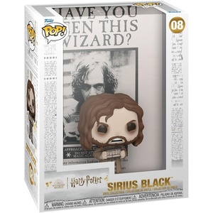 image:imageFunko POP Cover Harry Potter  Prisoner of Azkaban  Sirius Black