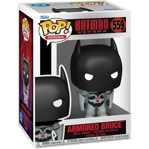 image:imageFunko POP DC Heroes Batman Beyond  Armored Bruce Wayne