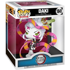 image:imageFunko POP Deluxe Demon Slayer  Daki Demon Form