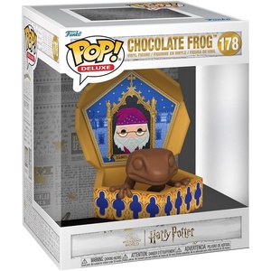 image:imageFunko POP Deluxe Harry Potter 6  Chocolate Frog