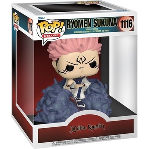 image:imageFunko POP Deluxe Jujutsu Kaisen  Sukuna