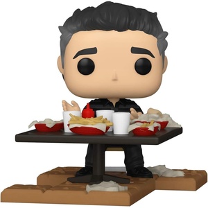 image:imageFunko POP Deluxe Marvel Avengers Shawarma Series  Captain America 46Bruce Banner