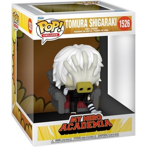 image:imageFunko POP Deluxe My Hero Academia MHA  Tomura Shigaraki in Chair