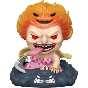 image:imageFunko POP Deluxe One Piece  Hungry Big Mom