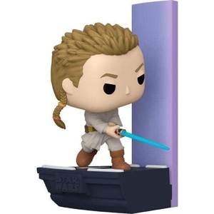 image:imageFunko POP Deluxe Star Wars OBIWan Kenobi  Amazon Exclusive