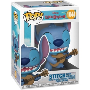 image:imageFunko POP Disney Lilo amp Stitch  Stitch with UkuleleFunko