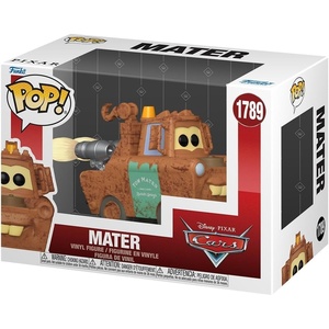 image:imageFunko POP Disney Pixar Cars  Mater with Jet Pack