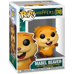 image:imageFunko POP Disney Pixar Hoppers  Mabel Beaver