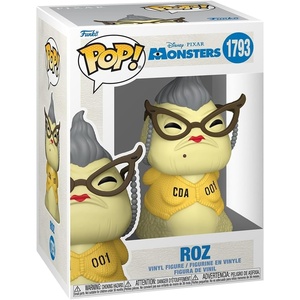 image:imageFunko POP Disney Pixar Monsters Inc  Roz