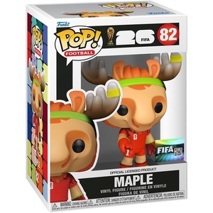 image:imageFunko POP FIFA Mascots World Cup 2026  Maple