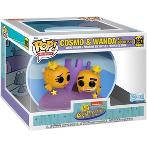image:imageFunko POP Fairly Odd Parents  Cosmo amp Wanda Goldfish  Amazon Exclusive