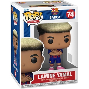 image:imageFunko POP Football Barcelona FC  Lamine Yamal
