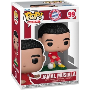 image:imageFunko POP Football Bayern Munich  Musiala