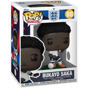 image:imageFunko POP Football England  Bukayo Saka