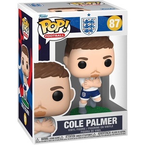 image:imageFunko POP Football England  Cole Palmer  World Cup 2026