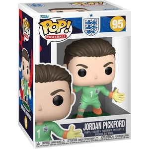 image:imageFunko POP Football England  Jordan Pickford