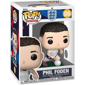 image:imageFunko POP Football England  Phil Foden  World Cup 2026
